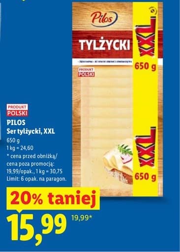 ser tyżycki XXL