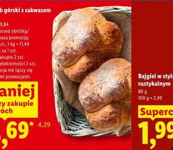 chleb górski z zakwasem