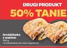 drożdżówka z makiem
