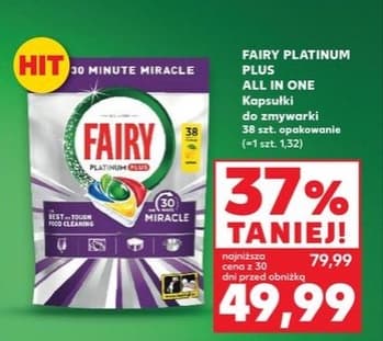 kapsułki do zmywarki