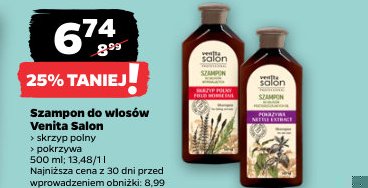 szampon do włosów