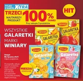 wszystkie galaretki
