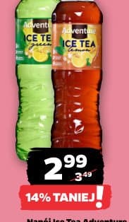 napój ice tea
