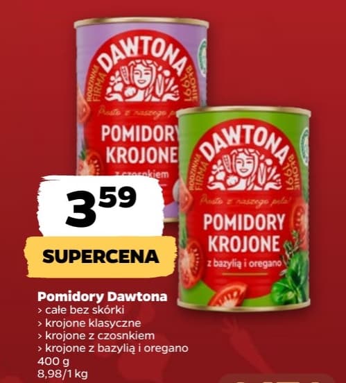 pomidory krojone