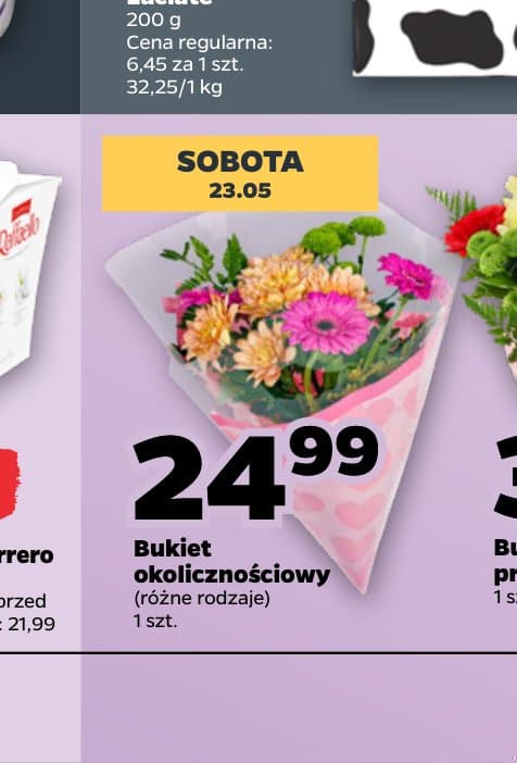 bukiet okolicznościowy