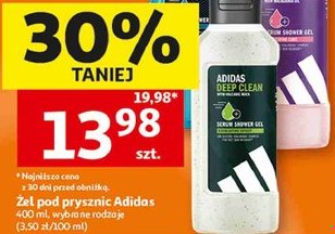żel pod prysznic