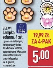 Lampka solarna