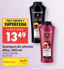 szampon do włosów