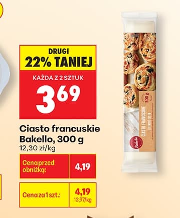 ciasto francuskie