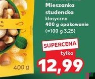 mieszanka studencka klasyczna