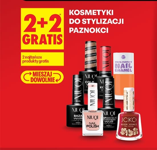 kosmetyki do stylizacji paznokci