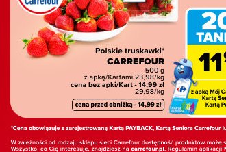 truskawki polskie