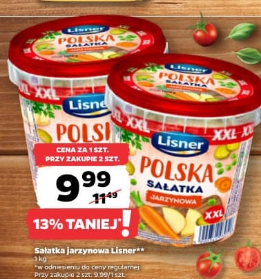 sałatka jarzynowa
