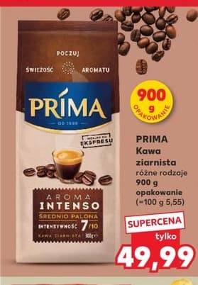 kawa ziarnista aromatyczna
