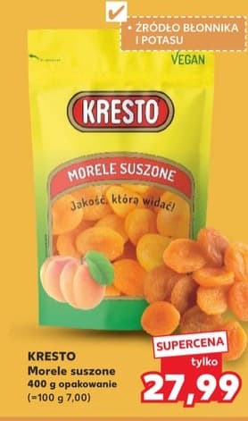 morele suszone