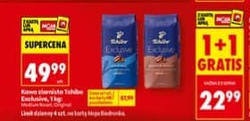 Tchibo kawa ziarnista 1kg