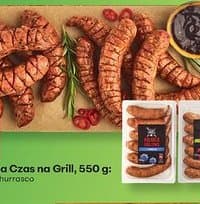 kiełbasa wędzona