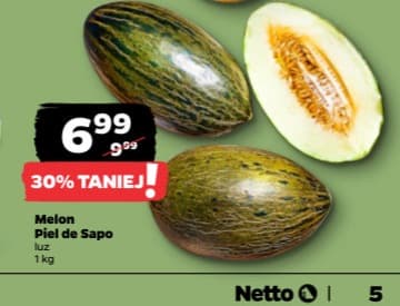 melon piel de sapo
