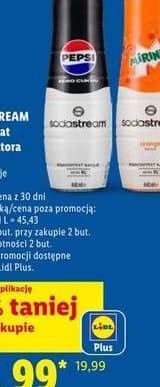 koncentrat do saturatora
