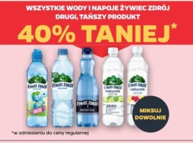 woda i napój