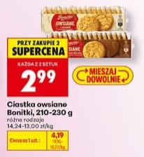ciastka owsiane