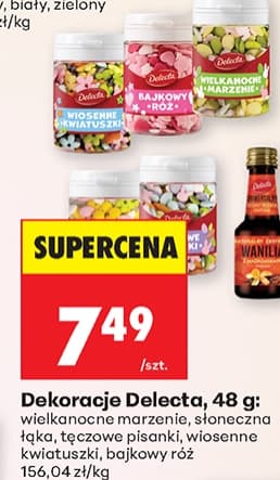 dekoracje cukrowe
