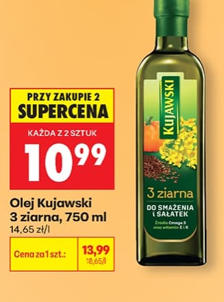 olej 3-ziarna