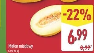 melon miodowy
