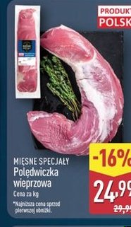 polędwiczka wieprzowa
