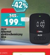alkomat elektrochemiczny Alco LCD