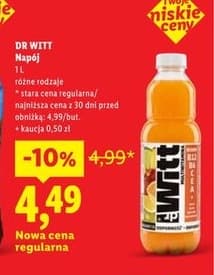 woda witaminowa