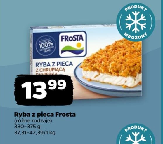 ryba z pieca