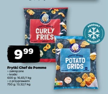frytki