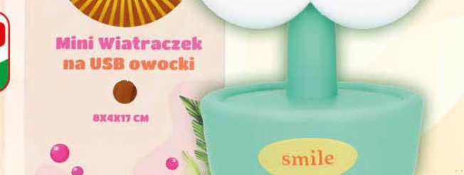 wiatraczek na USB