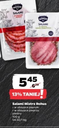 salami w obsypce papryki