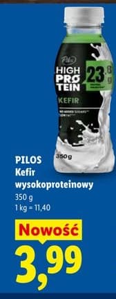 kefir wysokoproteinowy