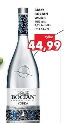 Biały Bocian wódka 0.7l
