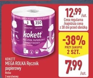 ręcznik papierowy