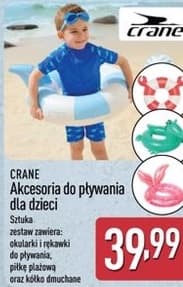 akcesoria dmuchane do wody