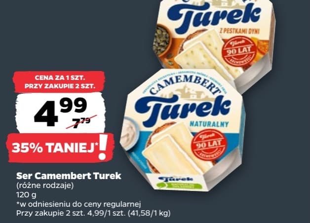 ser camembert