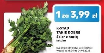 seler z nacią