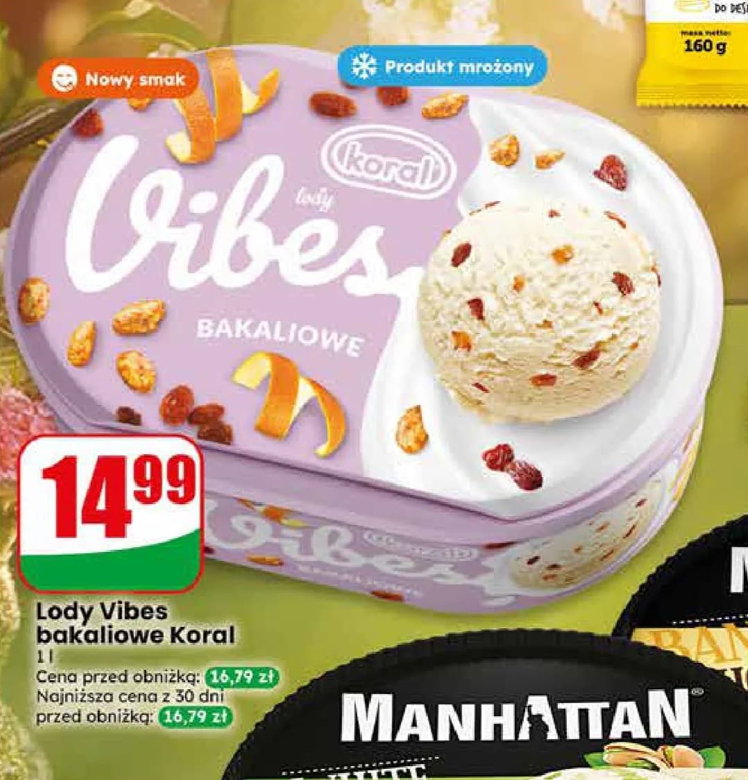 lody bakaliowe