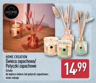 świeca zapachowa/patyczki zapachowe