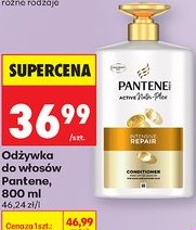 odżywka do włosów intensive repair