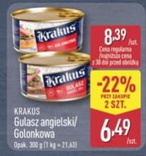 gulasz angielski