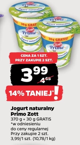 jogurt naturalny