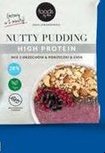 Pudding w saszetce