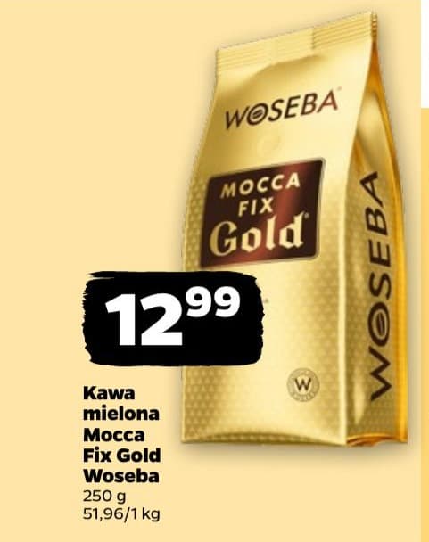 kawa mielona