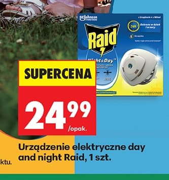 urządzenie elektryczne z płynem do komarów
