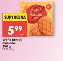 wafle maślane